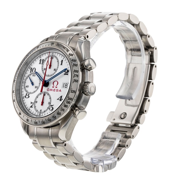 Omega Olympic Speedmaster 3513.20.00 Image 2
